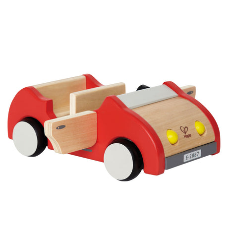 Voiture de maison de poupée HAPE