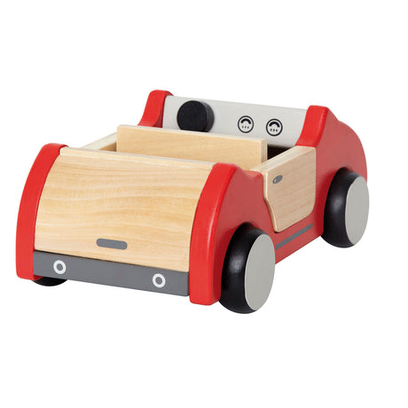 Voiture de maison de poupée HAPE