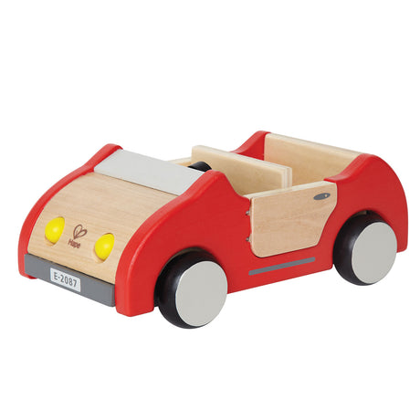 Voiture de maison de poupée HAPE