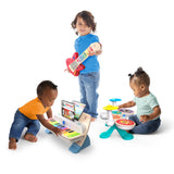 Hape ensemble au diapason du piano en bois