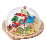 Hape Bol s magnetickým Doolhof Sunney Valley Dome