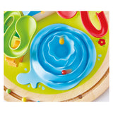 Hape Bol with Magnetic Doolhof Sunney Valley Dome