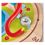 Hape Bol with Magnetic Doolhof Sunney Valley Dome