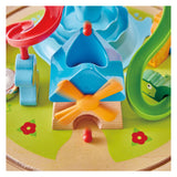 Hape Bol with Magnetic Doolhof Sunney Valley Dome