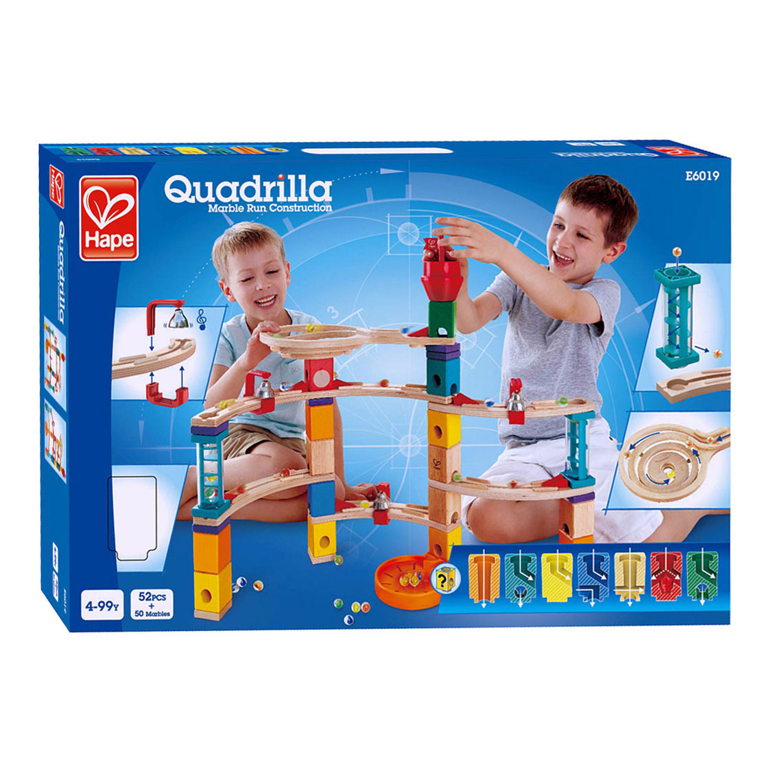 HAPE Castle Escape Kikkerbaan