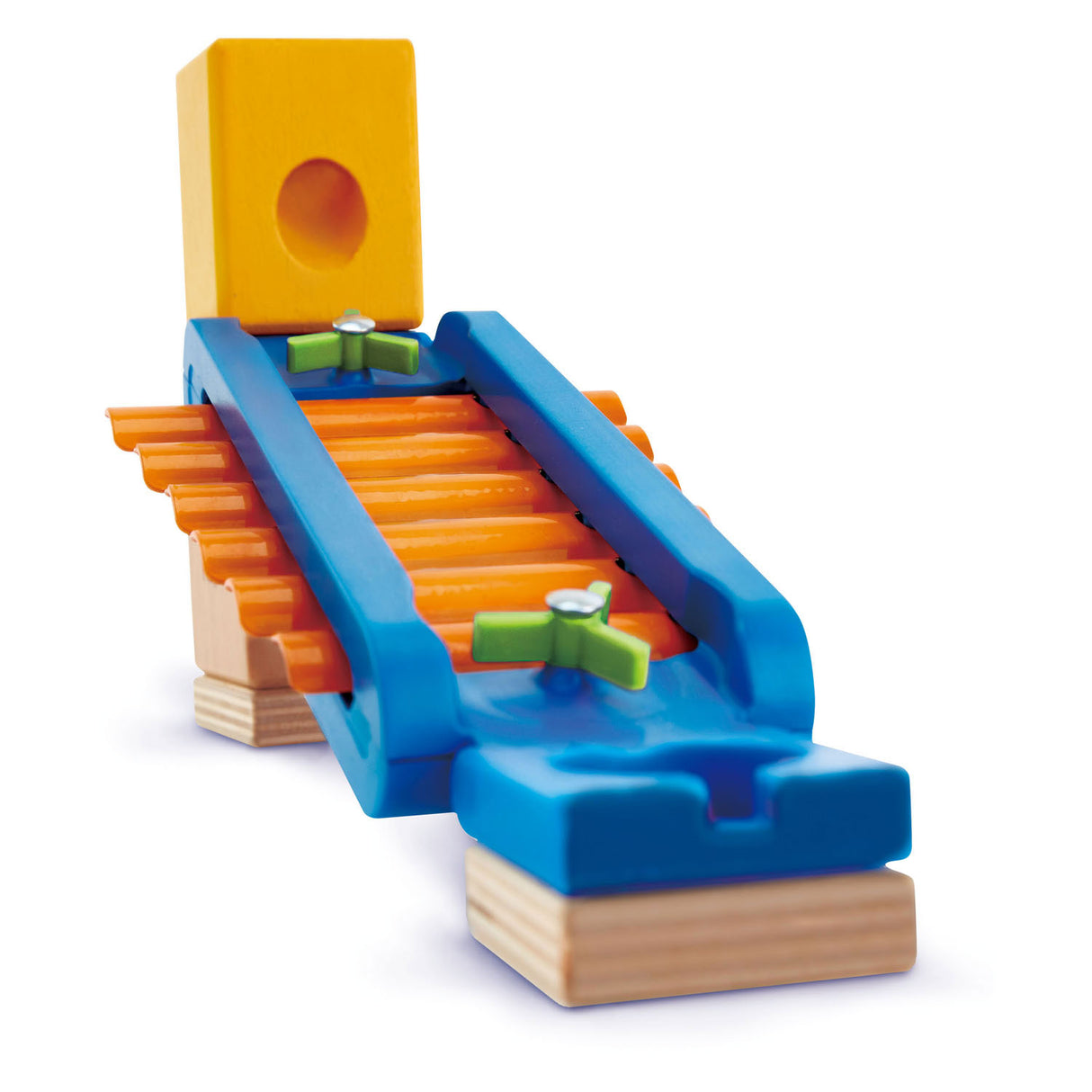 Hape Knikkerbaan Replenet Xylophone