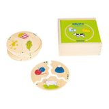 Beleduc nawito comment sont fabriqués les produits en bois, un jeu d'enfant