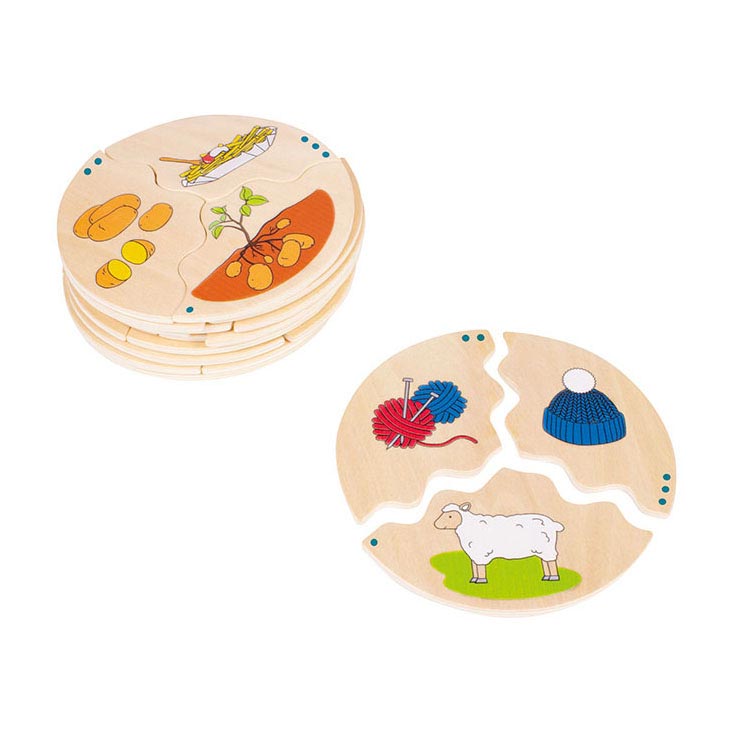 Beleduc nawito comment sont fabriqués les produits en bois, un jeu d'enfant