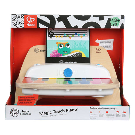 H-einstein hape baby einstein magic touch piano - instrument jouet