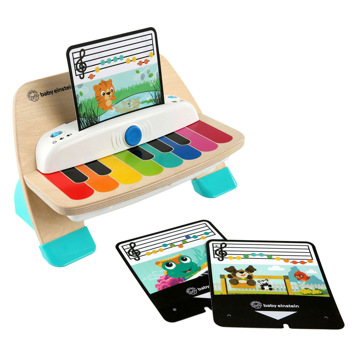 H-einstein hape baby einstein magic touch piano - instrument jouet