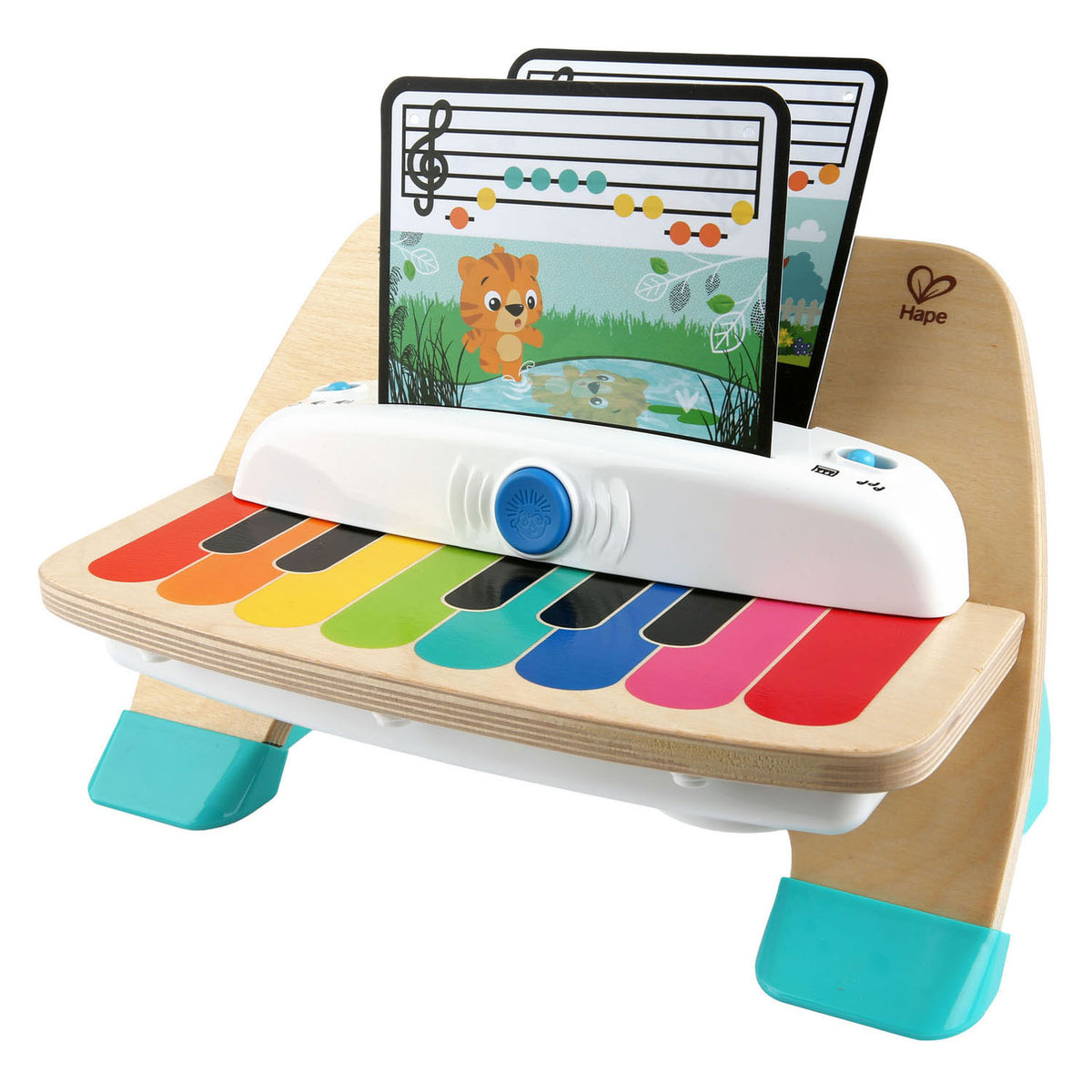 H-einstein hape baby einstein magic touch piano - instrument jouet