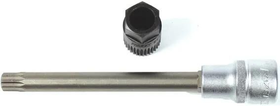 Hazet jeu d'outils pour poulie 4641 2 générateurs fermeture combinée