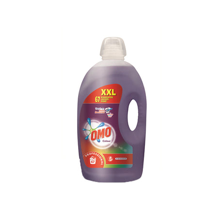 Couleur liquide professionnelle Omo (5 litres)