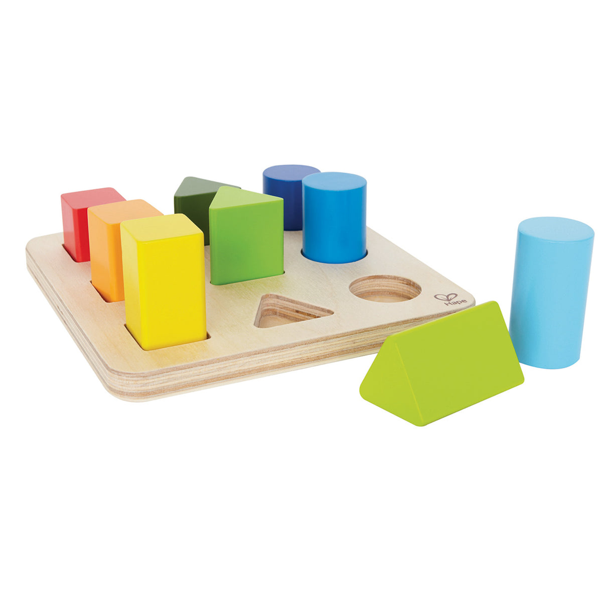 Formez un tableau de tri en bois HAPE