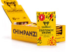 Boisson énergisante Chimpanzé vegan boîte 25x30g