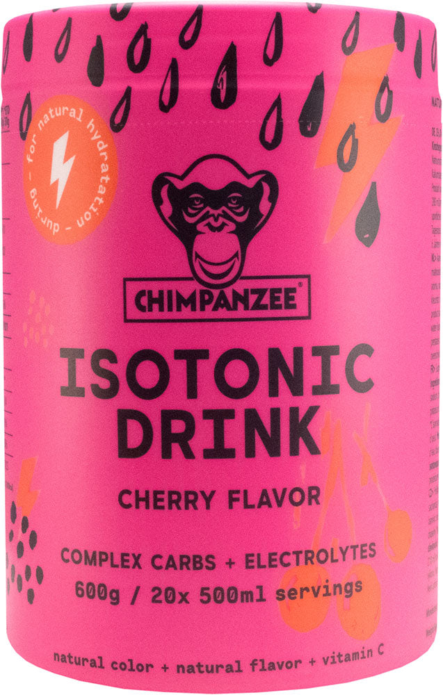 Boisson énergisante chimpanzé vegan 600g