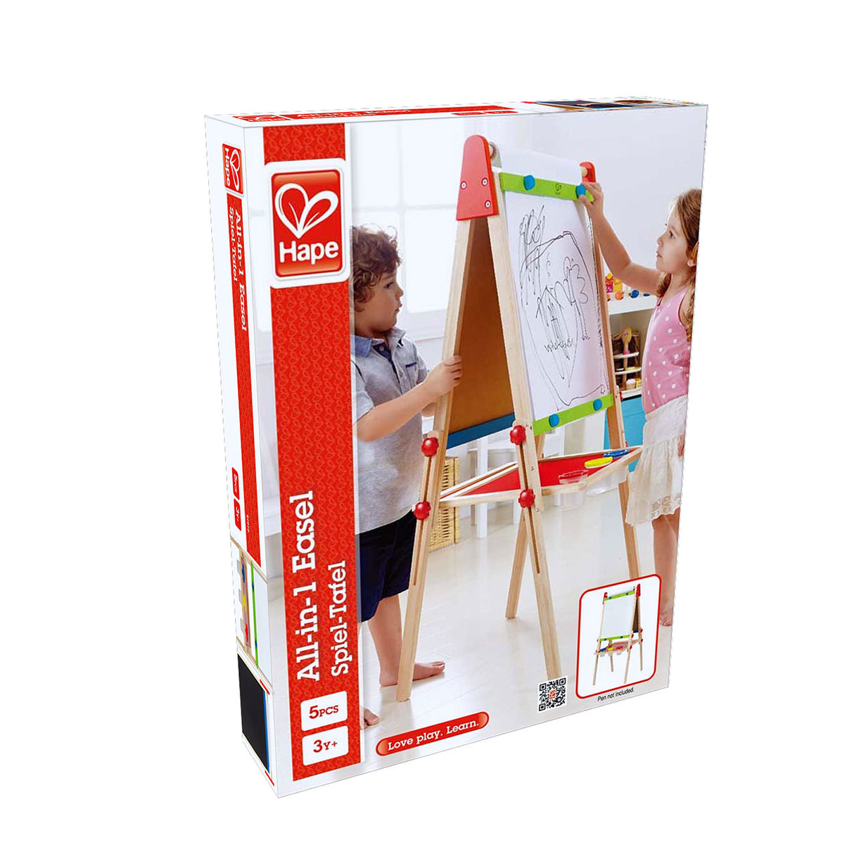 Hape School Magneetbord