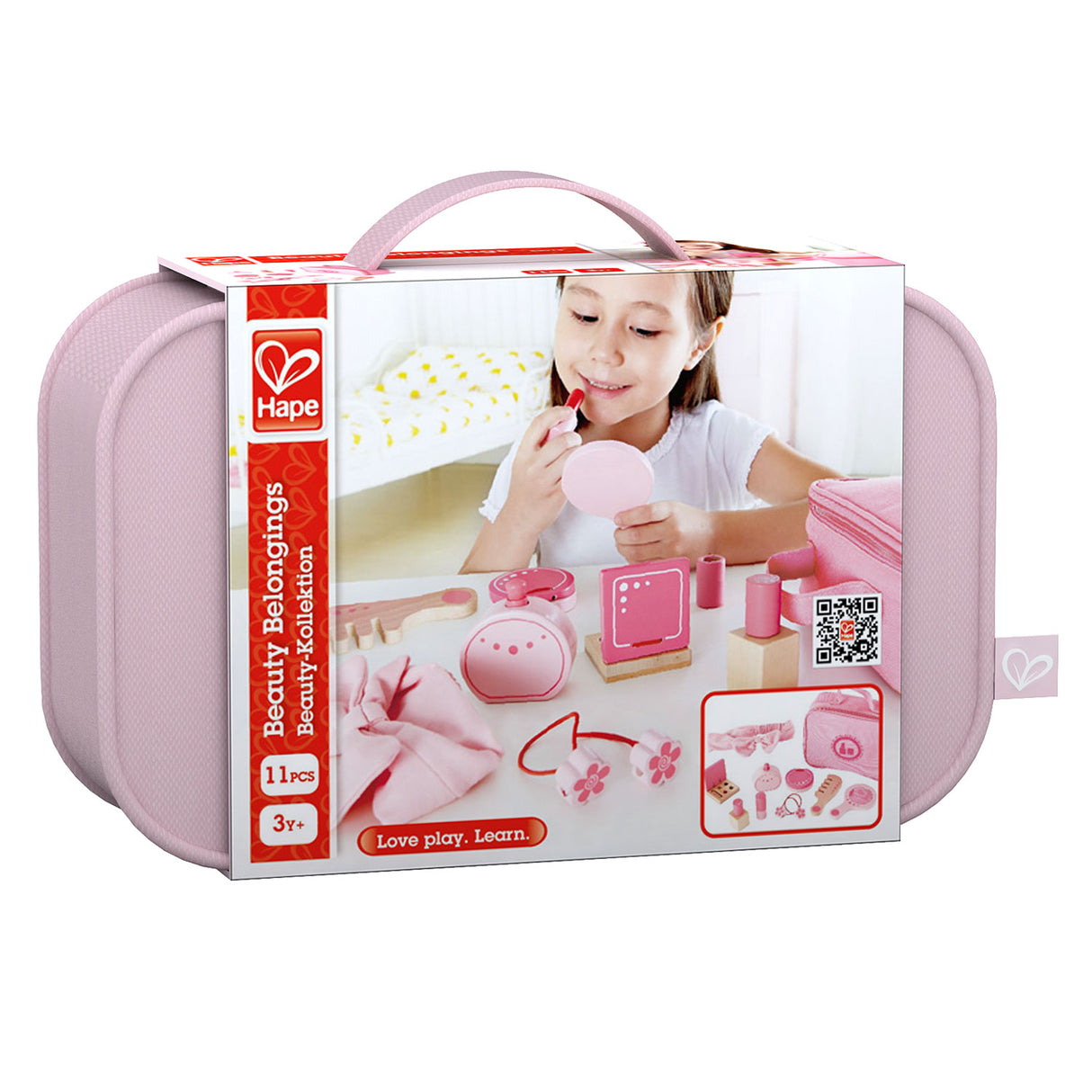 Hape Beauty Set