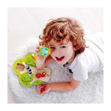 Puzzle Hape qui est dans l'arbre - 5 parties.