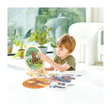 Puzzle de couches Hape 4 saisons