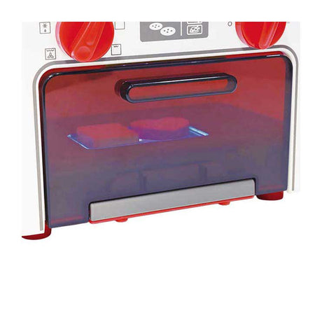Hape Four jouet avec biscuits magiques – Four à pâtisserie à couleurs changeantes, 3 ans et plus