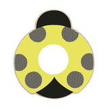 Beleduc puzzle en bois coccinelle