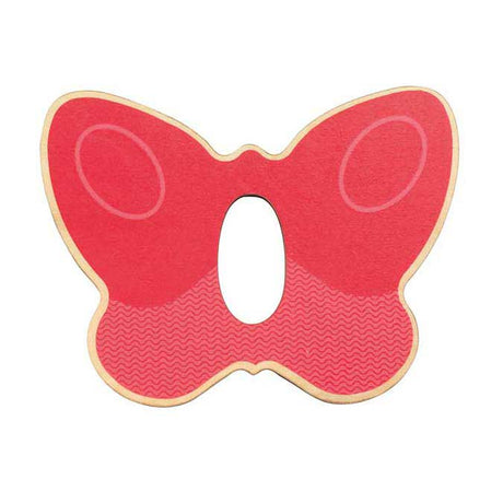 Beleduc puzzle en bois papillon