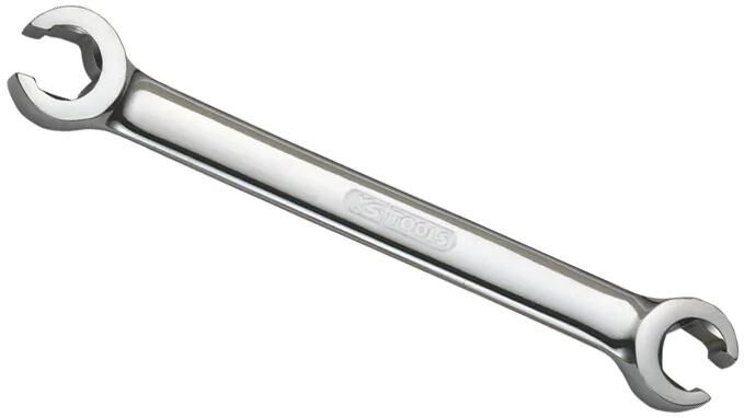 Ks tools ks-tools clé à double anneau chromeplus do-ringschl.open 10x11mm ks-tools,chromeplus