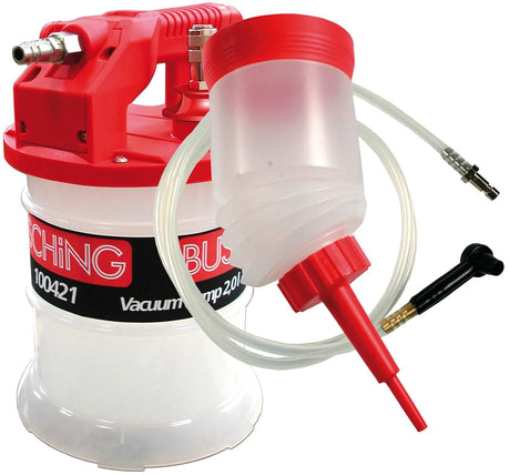 Busching changeur de liquide de frein automobil bremsentl. automobile