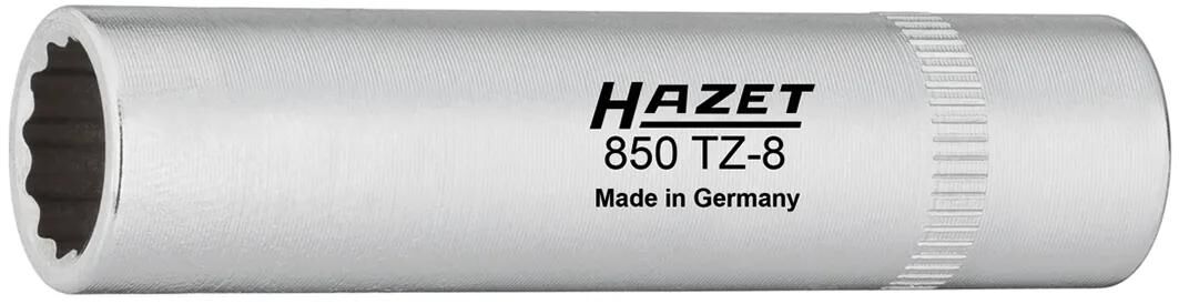 Insert de couvercle de carter de chaîne de clé à douille Hazet.