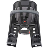 Front de Polisport supérieur bilby junior noir gris