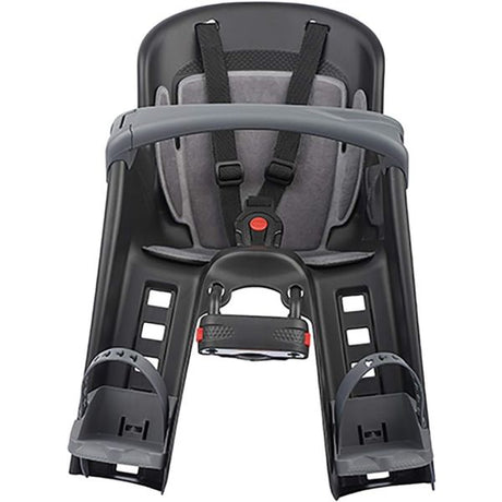 Front de Polisport supérieur bilby junior noir gris