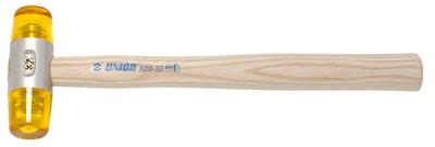 Marteau plastique Unior 820 32mm