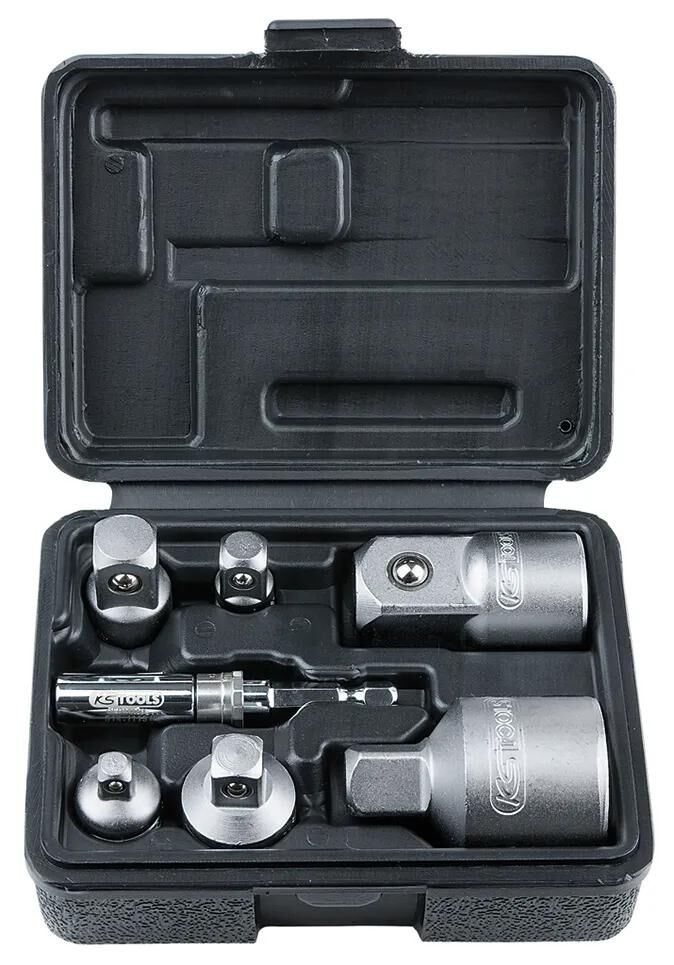 Ks tools ks-tools adaptateur jeu d'adaptateurs 7 pièces.