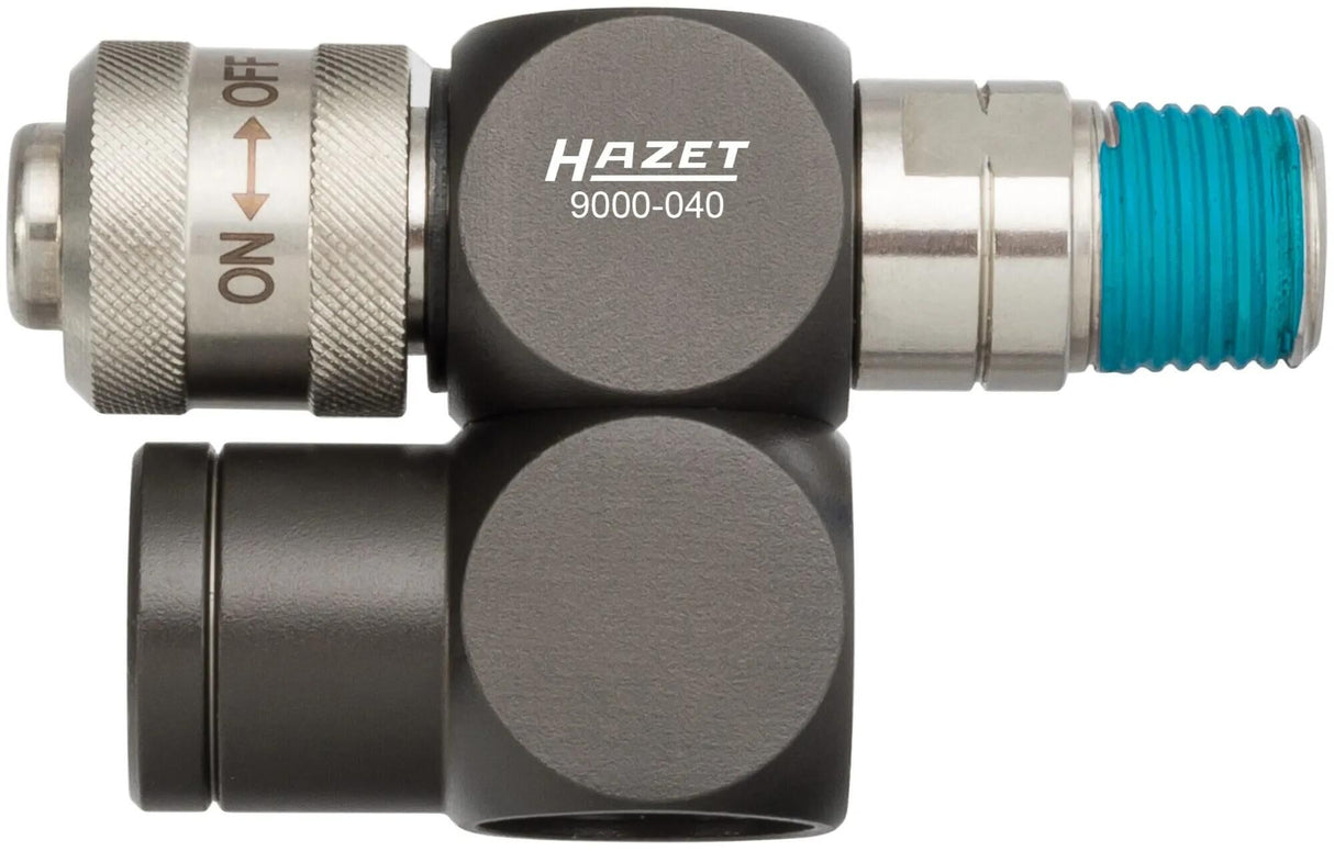 Hazet charnière pivotante 9000-040 air comprimé pivotant joi réglable
