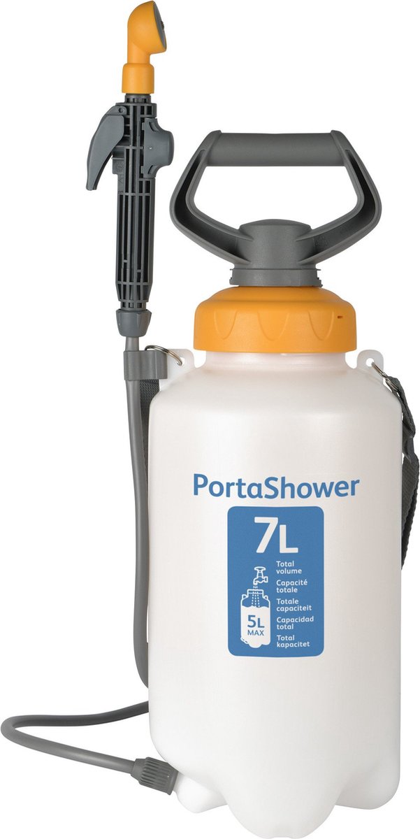 Douche de jardin portative Hozelock Portashower