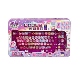 Ensemble collecteur de clavier Clickeez