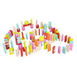 Dominos ours du monde classique, 109 pcs.