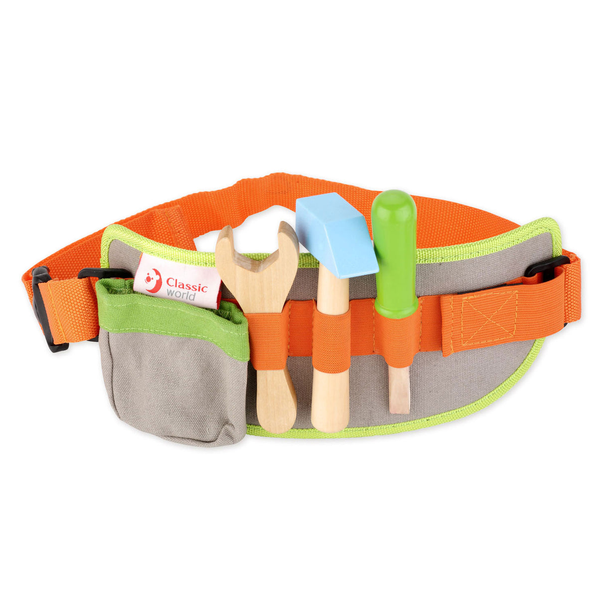 Ceinture à outils mondiaux classiques, 13dlg.