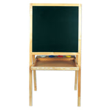 École mondiale classique et tableau blanc