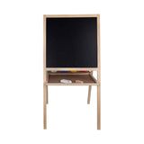 École mondiale classique et tableau blanc