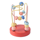 Spirale de motricité en bois du monde classique