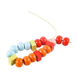 Perles en bois Classic World World, 90 pcs.