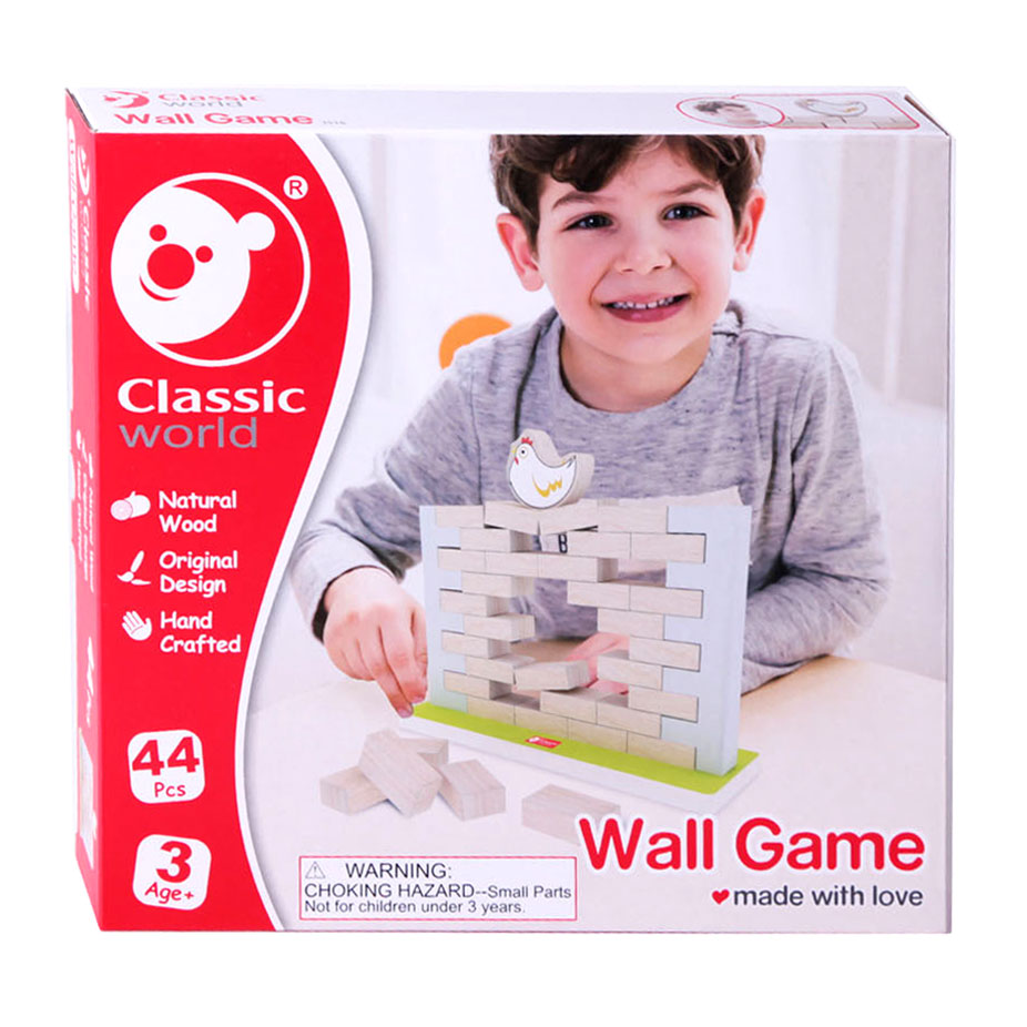 Jeu Classic World World Choisissez une pierre, 44 pcs.