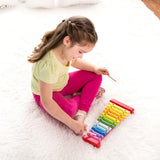 Classic World Wooden Xylophone Star, 3DLG.