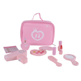 Klassesch Weltwelt deen Weltholz Make-up Set