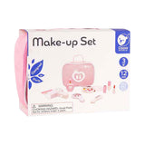 Set de maquillage en bois du monde classique