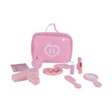 Set de maquillage en bois du monde classique