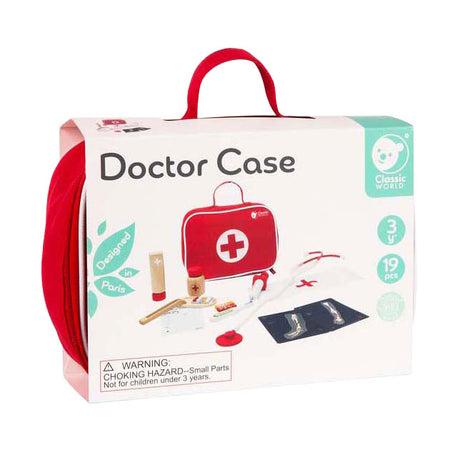 Classic World World Doctors set