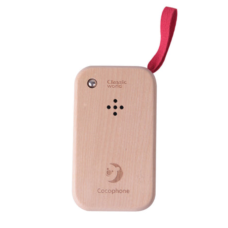 Monde classique, mon premier téléphone